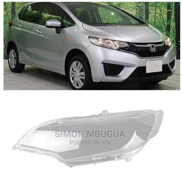 Honda Fit 2015 Headlight Lens