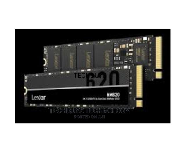 LEXAR INTERNAL SSD M.2 Pcie Gen 3*4 Nvme 2280 - 2TB