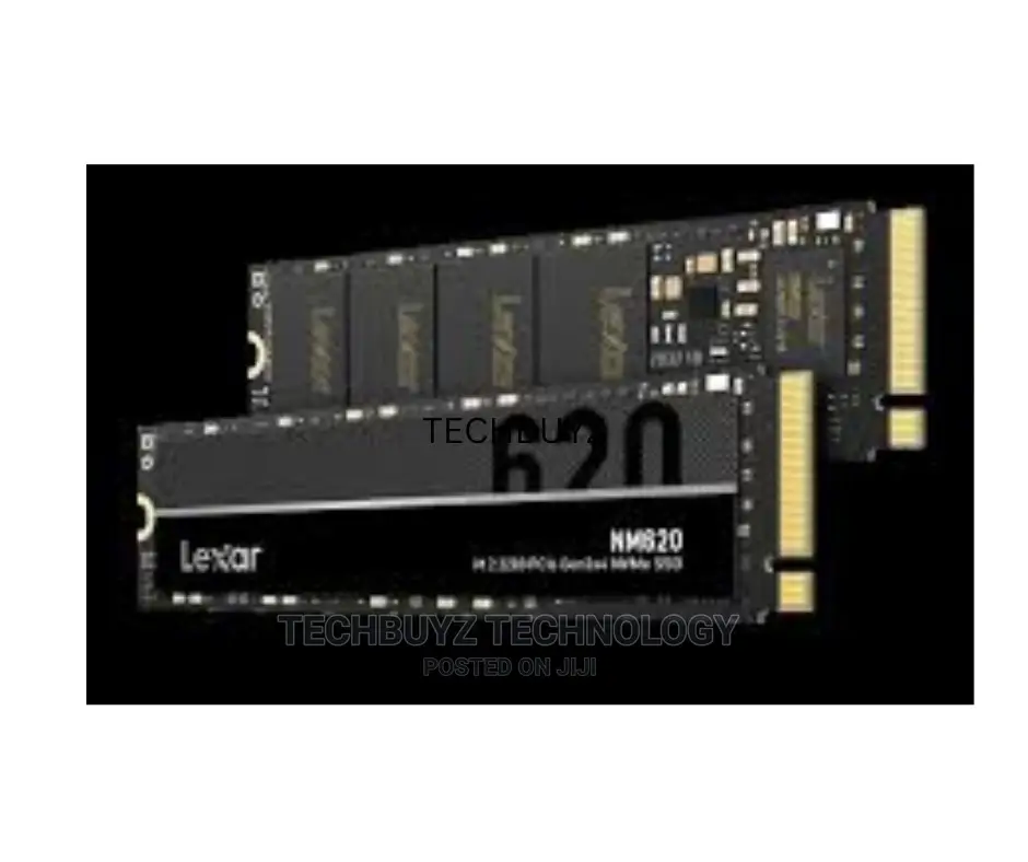 LEXAR INTERNAL SSD M.2 Pcie Gen 3*4 Nvme 2280 - 2TB