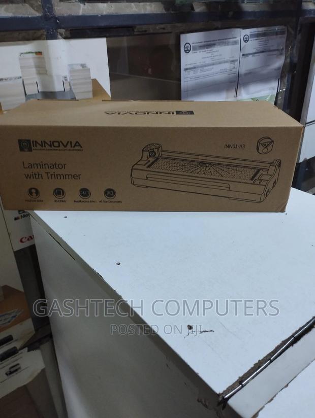 Innovia Laminating Machine A3 - main view