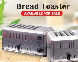 Commercial 6 Slice Bread Toaster - thumbnail 2
