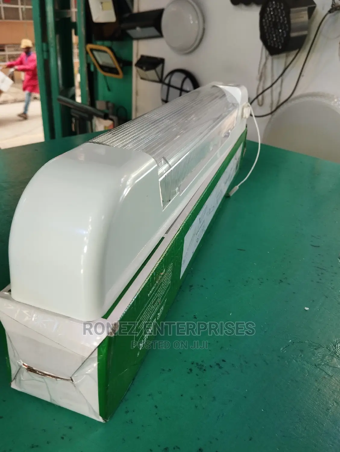 Shaver Lights Led