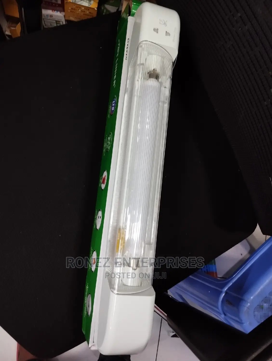 Shaver Lights Led