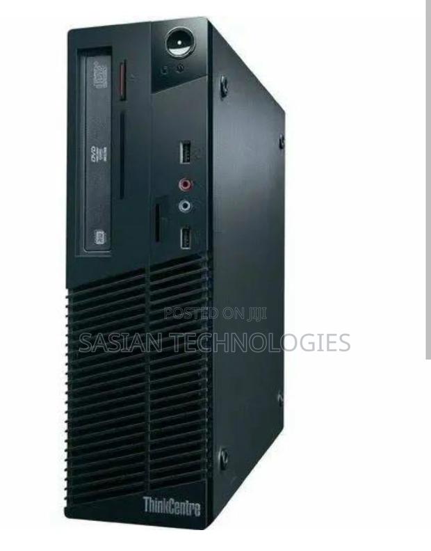 Desktop Computer Lenovo 4GB Intel Core I5 HDD 500GB