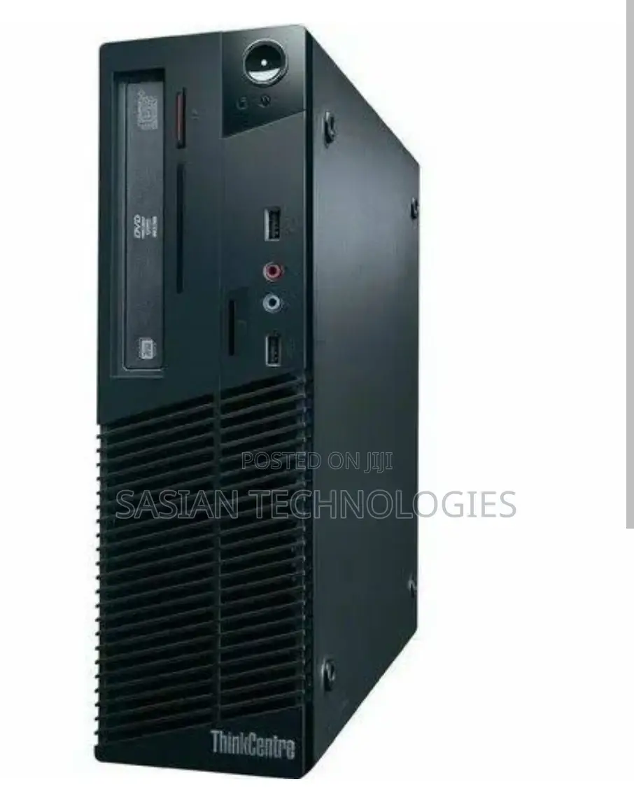 Desktop Computer Lenovo 4GB Intel Core I5 HDD 500GB