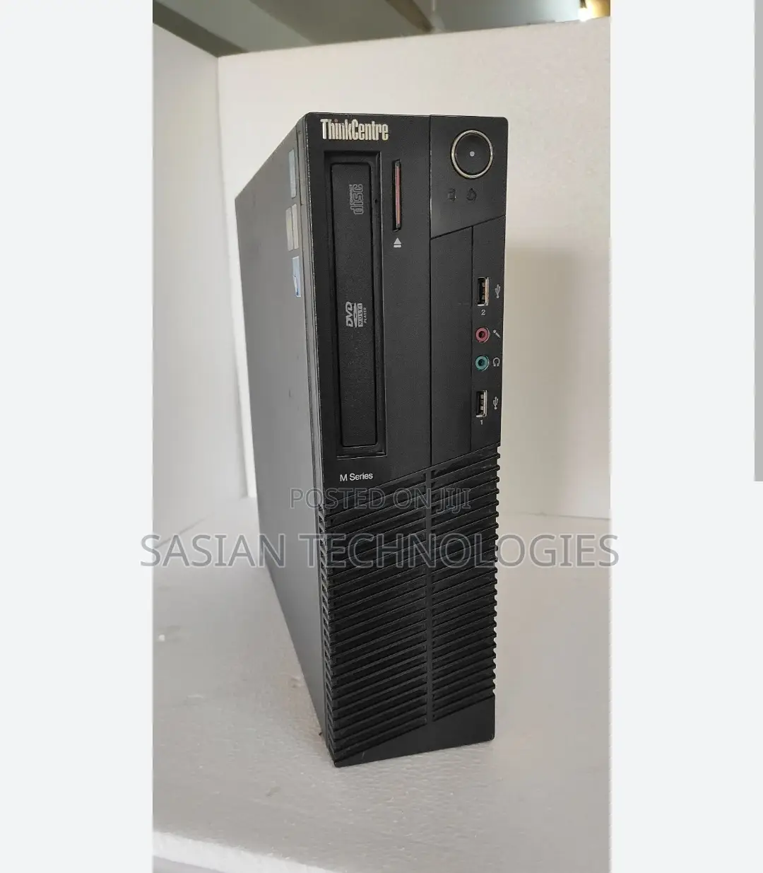 Desktop Computer Lenovo 4GB Intel Core I5 HDD 500GB