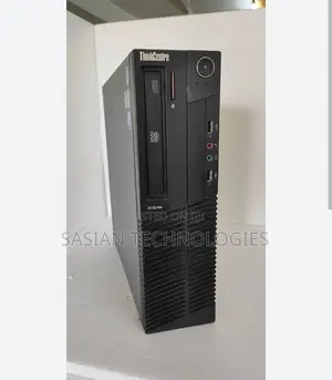 Desktop Computer Lenovo 4GB Intel Core I5 HDD 500GB