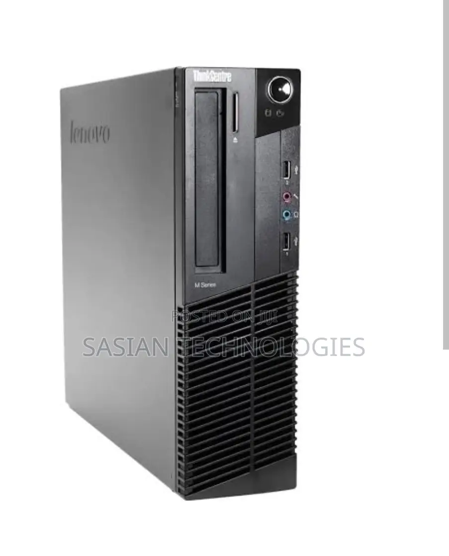Desktop Computer Lenovo 4GB Intel Core I5 HDD 500GB