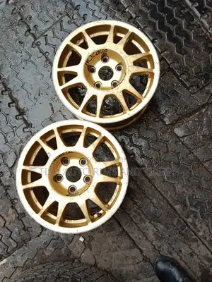 Racing Subaru Rims Size 15 Set