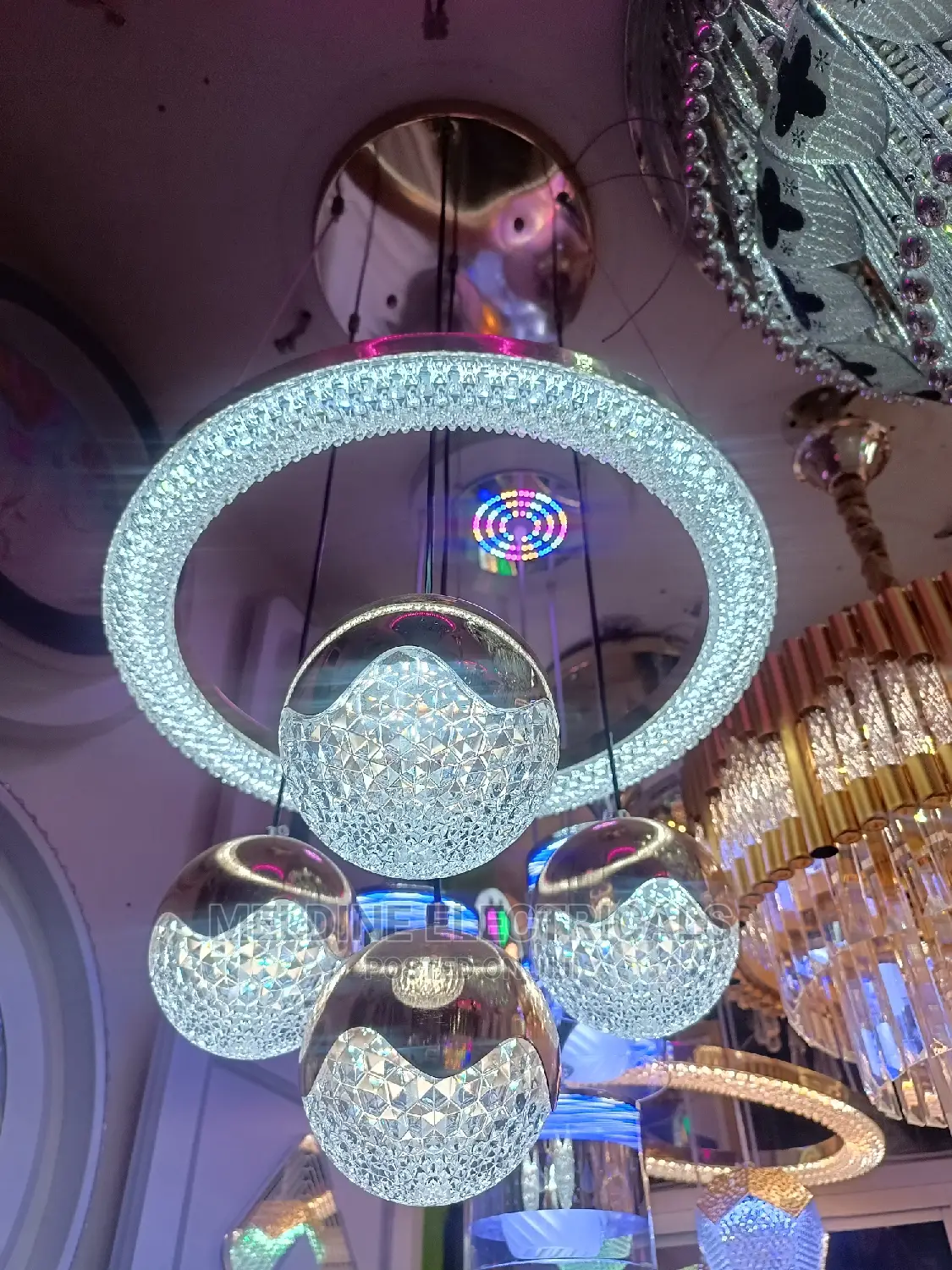 Lighting Chandelier Led