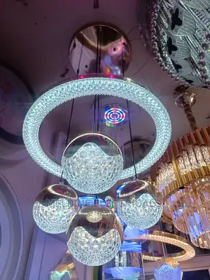 Lighting Chandelier Led