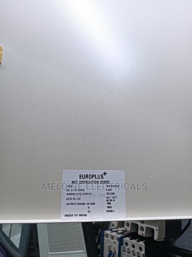 4ways Distribution Board - thumbnail 5