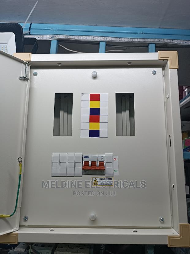 4ways Distribution Board - thumbnail 2