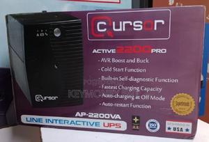 Quality UPS Cursor Line Interactive UPS 2200va 2.2kva - thumbnail 2