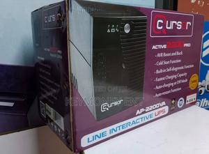 Cursor UPS Line Interactive UPS 2200va 2.2kva - thumbnail 2