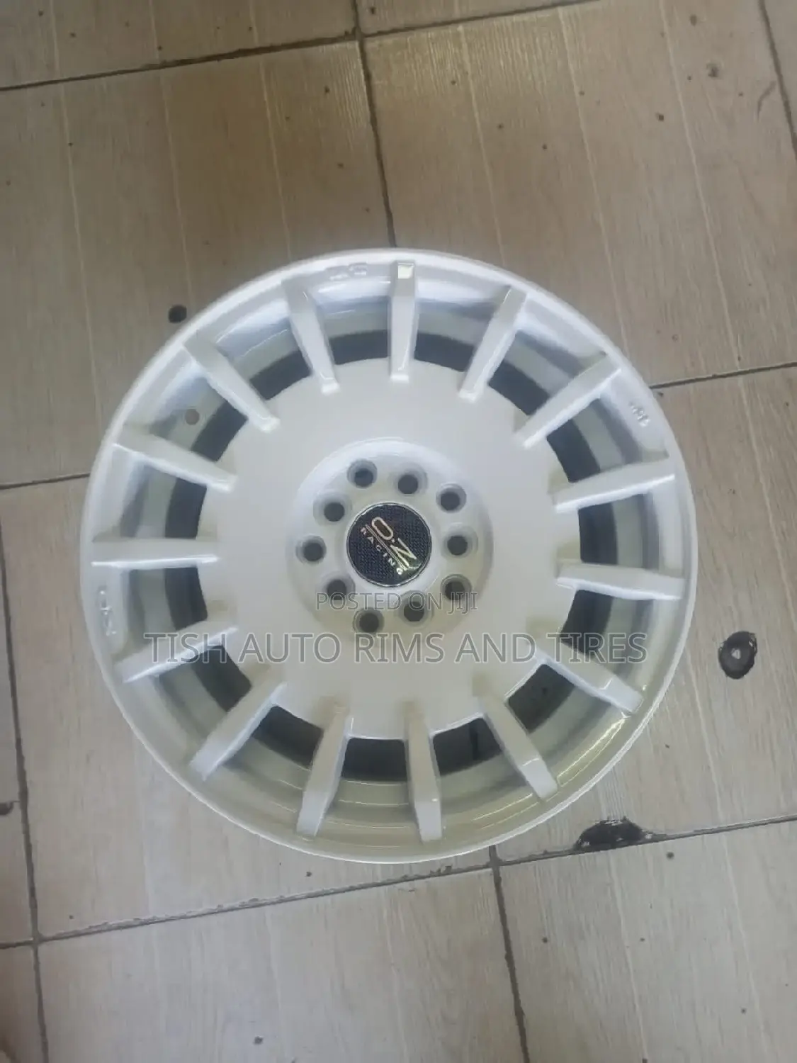 OZ Racing Subaru Rims 15 Inch