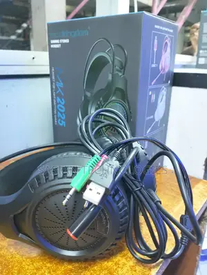 Mk2025 USB Headphones