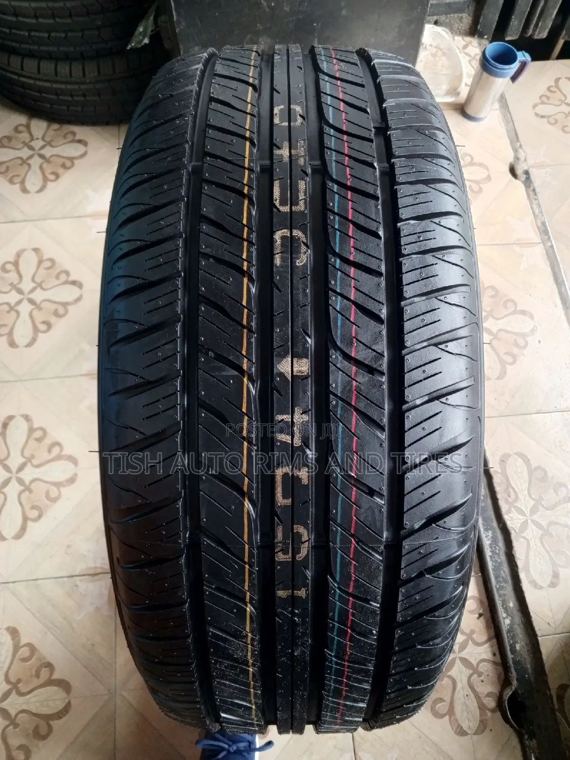 285/50r20 Dunlop Made in Japan