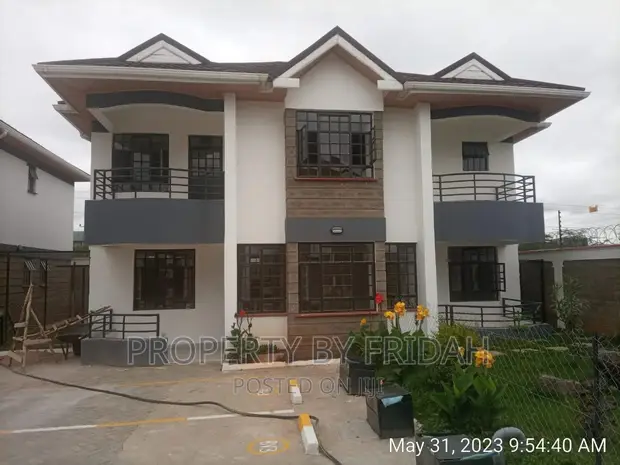 4bdrm Maisonette in Kitengela for rent