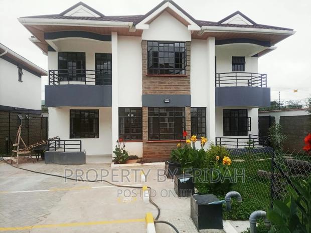 4bdrm Maisonette in Kitengela for rent - thumbnail 2