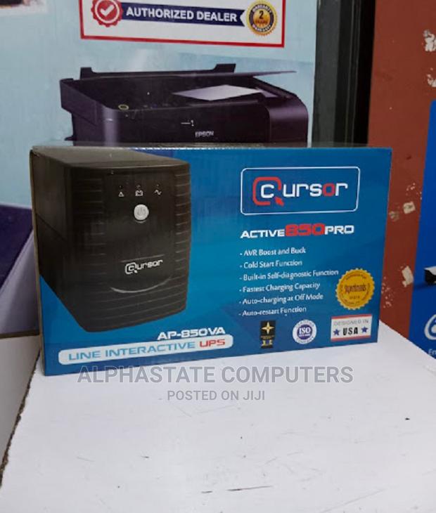 Cursor AP 850VA Active Pro UPS Power Back Up - main view