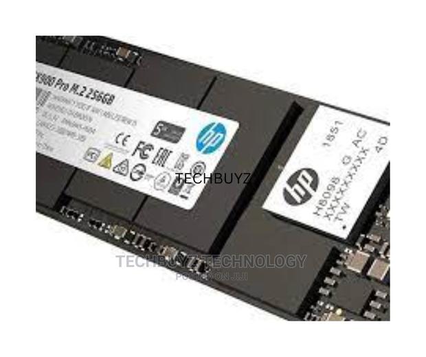 Hp Ex900 Plus Internal Ssd M.2 Pcie Gen 3*4 Nvme 2280 -512gb - thumbnail 2