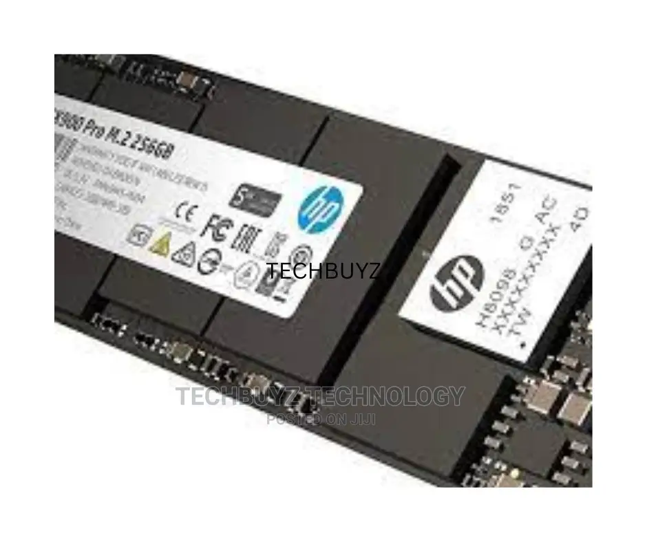 Hp Ex900 Plus Internal Ssd M.2 Pcie Gen 3*4 Nvme 2280 -512gb