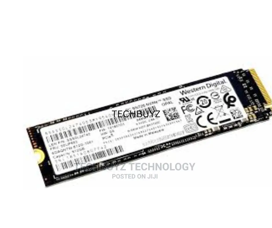 Hp Ex900 Plus Internal Ssd M.2 Pcie Gen 3*4 Nvme 2280 -512gb