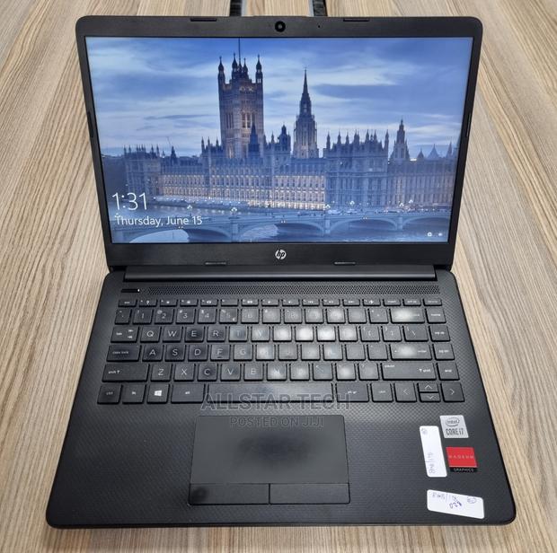 Laptop HP 8GB Intel Core I7 HDD 1T - main view