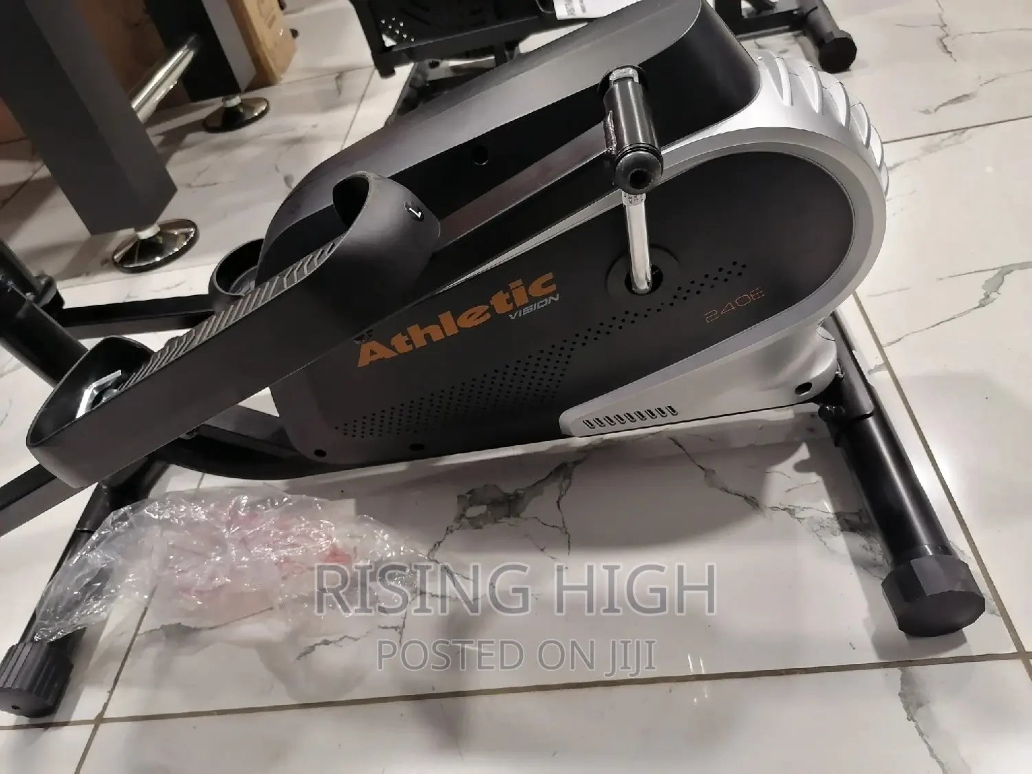 Elliptical Cross Trainers