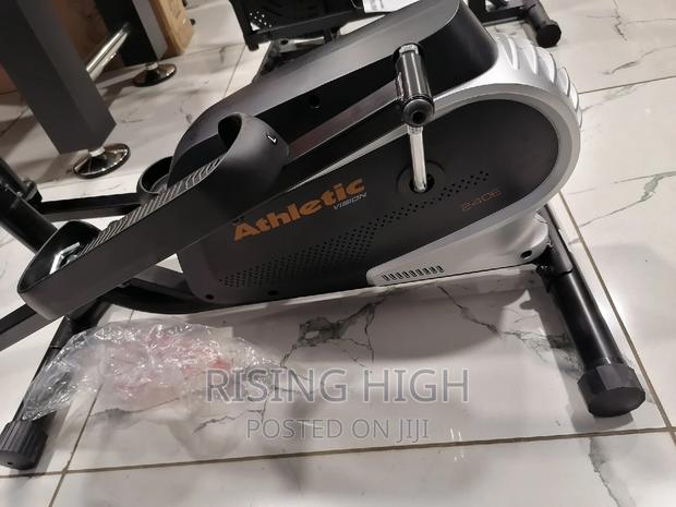 Elliptical Cross Trainers