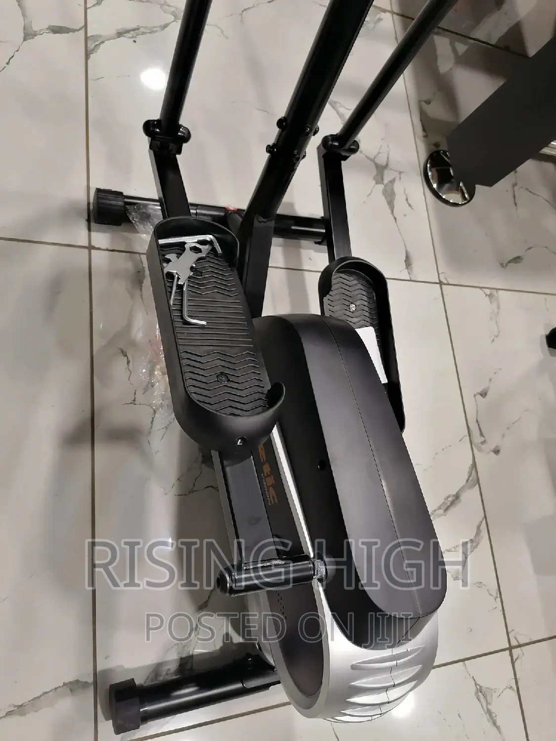 Elliptical Cross Trainers