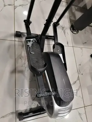 Elliptical Cross Trainers