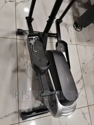 Elliptical Cross Trainers