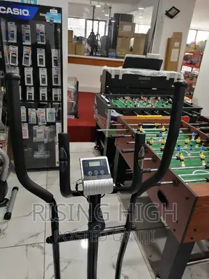 Elliptical Cross Trainers