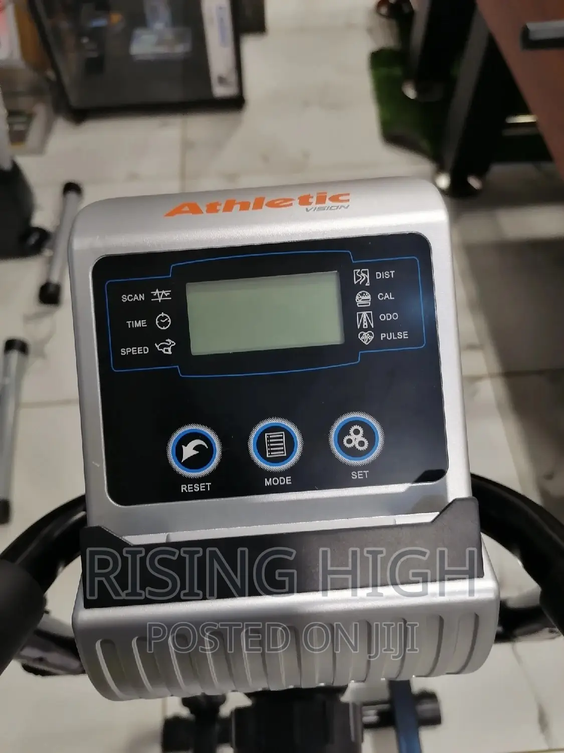 Elliptical Cross Trainers