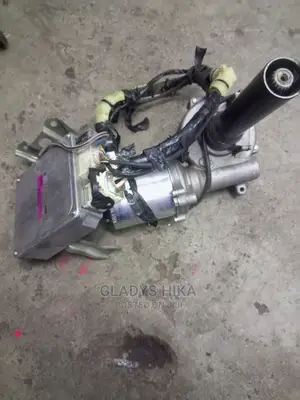 Ex Japan Steering Column for Alphard on Sale