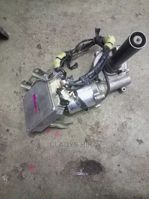 Ex Japan Steering Column for Alphard on Sale
