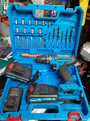 Best Cordless Drill 36v