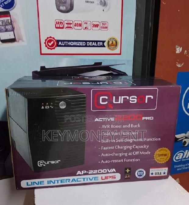 2KVA or 2200va Line Interactive Uninterruptible Power Backup - main view