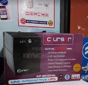 2200VA CURSOR UPS for Power Backup - thumbnail 2