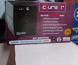 4ports 2.2KVA Cursor 2200 VA Active Pro UPS - thumbnail 2
