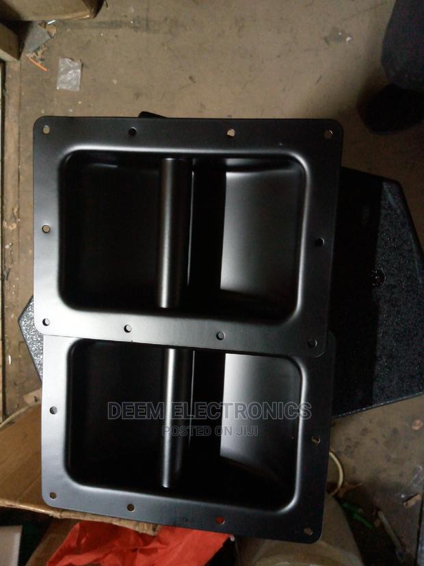 Speaker Handles Metal - thumbnail 2