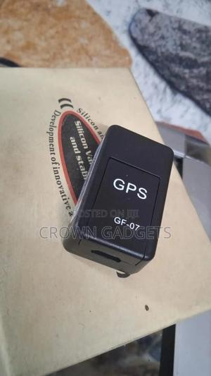 Trendy GF-07 Mini Location Tracker GPS - thumbnail 2