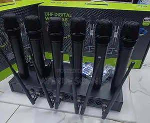 BNK Wireless Microphones