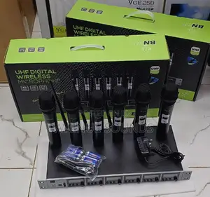 BNK Wireless Microphones