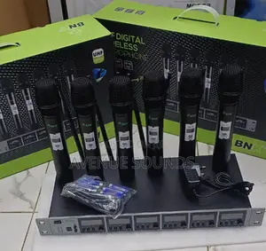 BNK Wireless Microphones