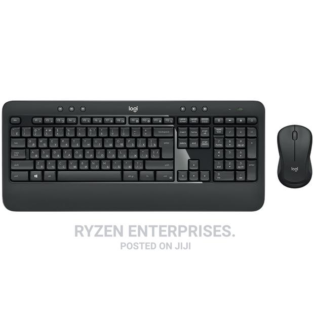 Logitech Mk540/ Mk540/ Mk540/ Mk540/ Logitech Mk540 Keyboard