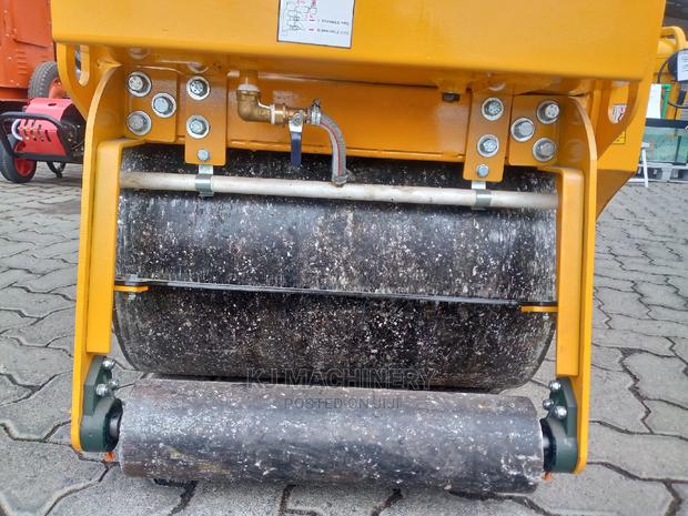 Single Vibratory Roller Drum - thumbnail 2