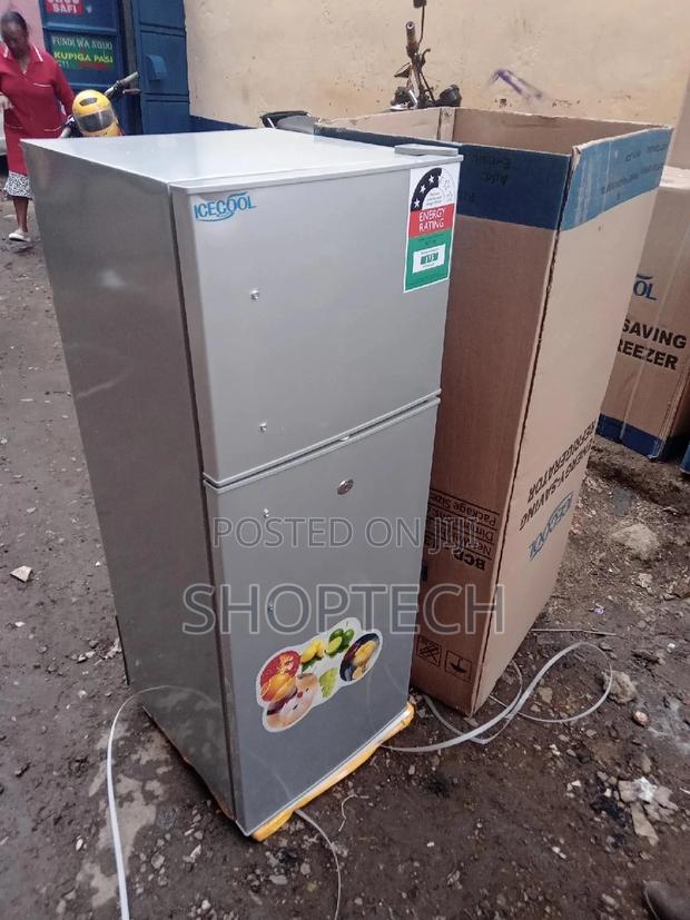 Iceccol 138L Fridge - main view